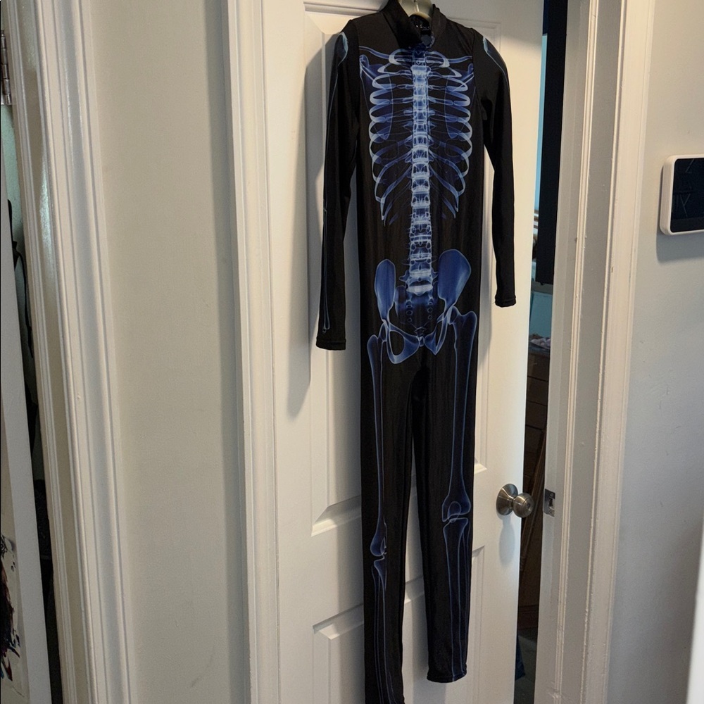 Skeleton Halloween costume
